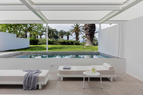 Hotel Kassandra Palace Seaside Resort foto 6