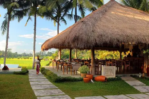 Mathis Retreat in Ubud, foto 7