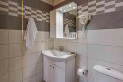 Palm Bay Hotel in Δημοτική Ενότητα Χερσονήσου — foto 19