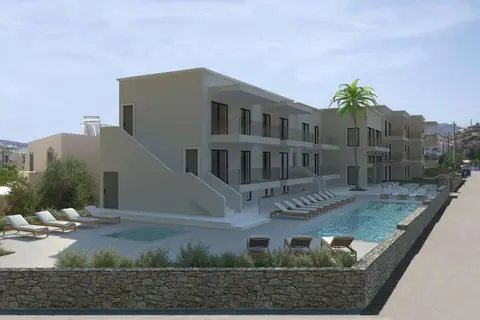 Potideon Mare Hotel in Karpathos Municipal Unit, foto 12
