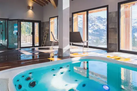 Dormio Resort Les Portes du Grand Massif - Voordeeltarief in Arâches-la-Frasse — foto 16