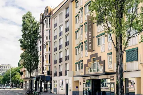 Mercure Muenchen Schwabing in München — foto 10