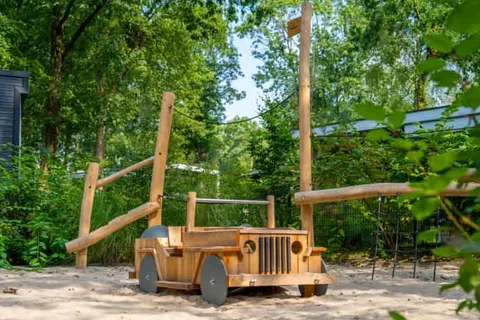 Vakantiepark De Rimboe en De Woeste Hoogte foto 8