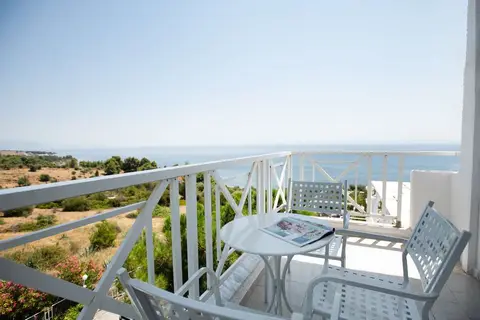Bianco Olympico Beach Resort in Vatopedi, foto 9