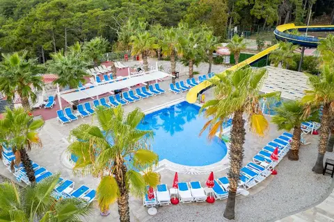 Nicholas Park Hotel in Fethiye — foto 22