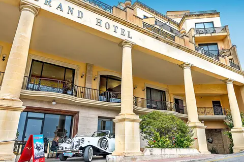 Hotel Grand in Għajnsielem — foto 11