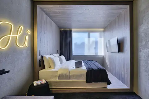 Onoma Hotel in Θεσσαλονίκη — foto 6