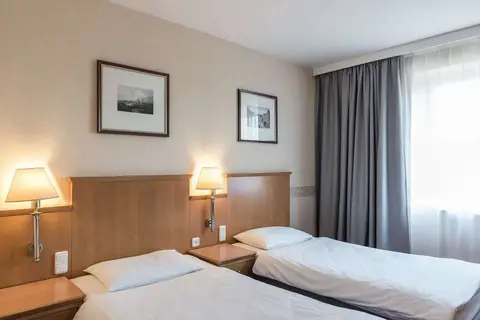 Scandic Gdansk in Gdańsk — foto 19
