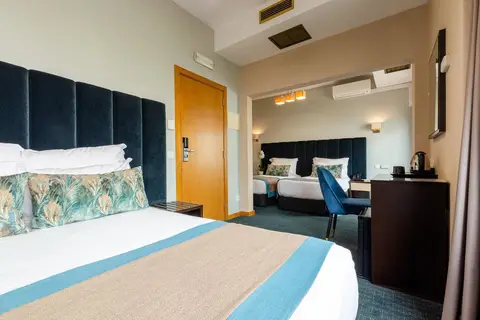 Hotel Dom Afonso Henriques in Lissabon — foto 27