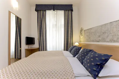 Hotel Tivoli in Praag, foto 15