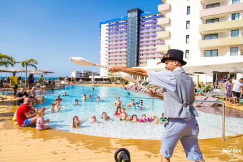 Hard Rock Hotel Tenerife foto 8