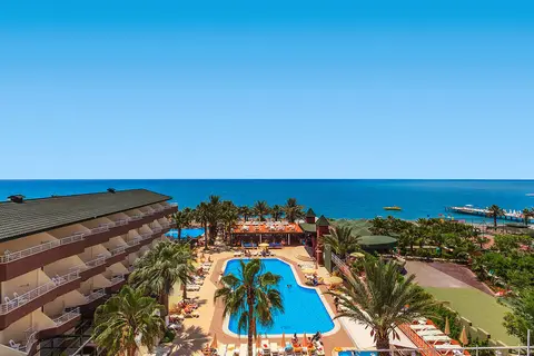 Galeri Resort Hotel in Alanya
