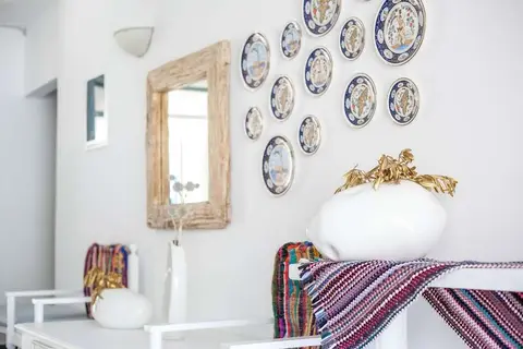 Tinas Plus Hotel in Φαληράκι — foto 11