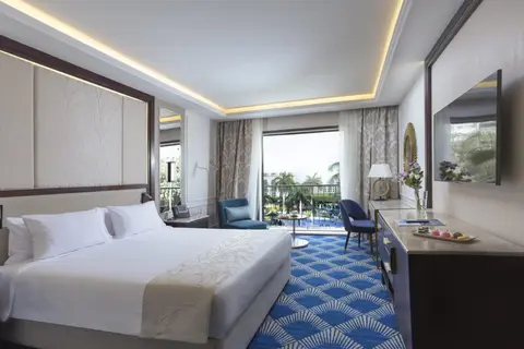 Concorde el Salam Hotel Cairo by Royal Tulip in Caïro — foto 20