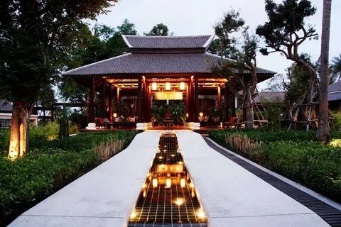 Anantara Lawana Koh Samui Resort in OUTRIGGER Koh Samui Beach Resort, foto 9