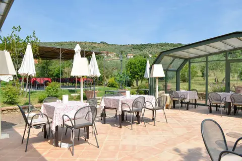 Villa Borgo San Pietro in Cortona — foto 15
