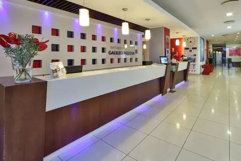 Best Western Plus Hotel Galileo in Padua — foto 16