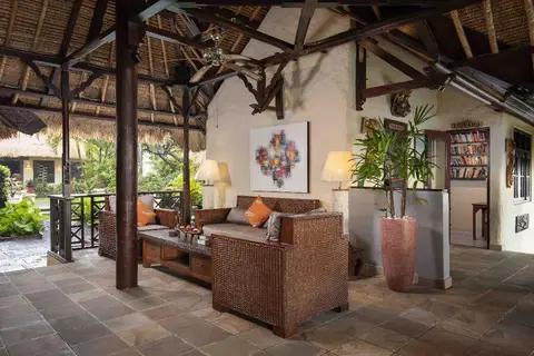 Alam Anda Ocean Front Resort & Spa in Tejakula — foto 22