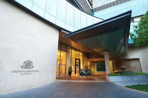 Oriental Residence in Bangkok, foto 17