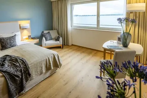 Seehotel am Kaiserstrand foto 4