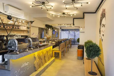 Viva La Vita Boutique Hotel in Konak — foto 19