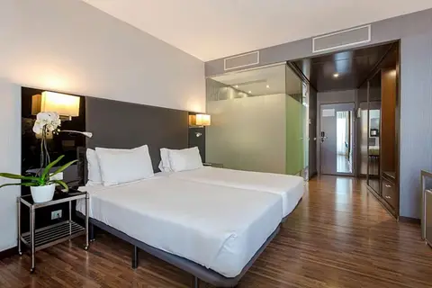 Hotel Eurostars Monte Real in Madrid