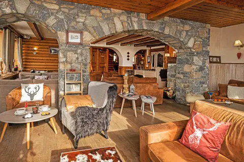 Hotel les Campanules in Tignes, foto 20