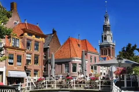 Huren Houseboat Uitgeest foto 11