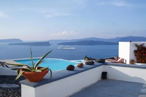 Apanemo Hotel And Suites in Akrotiri, foto 2