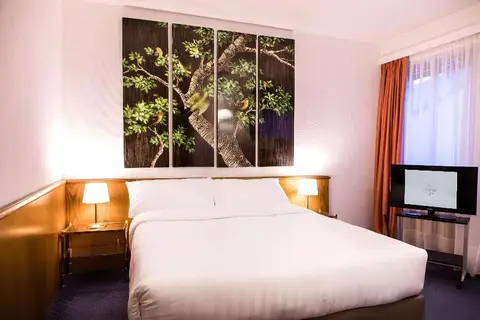 Hotel Sagitta in Genève — foto 2