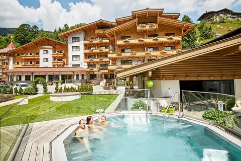 Hotel Die Sonne in Saalbach — foto 7