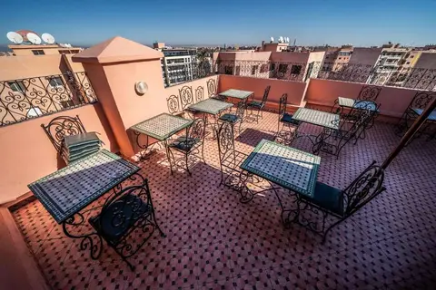 Morrocan House Marrakech in Marrakesh — foto 5