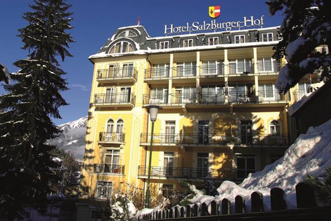 Hotel Salzburger Hof foto 1