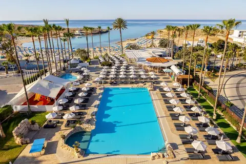 Pavlo Napa Beach Hotel in Αγία Νάπα