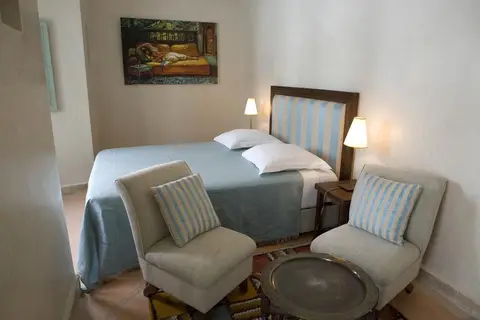 Riad Les Hibiscus in Marrakech — foto 14