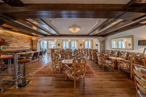 Hotel Alexanderhof foto 13