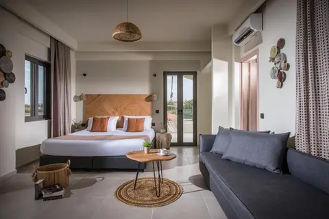 Malena Hotel & Suites in Δημοτική Ενότητα Γαζίου — foto 12