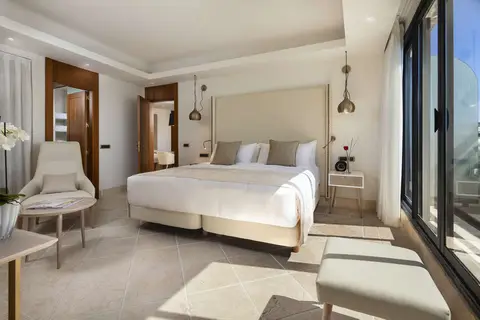 Hotel Don Pepe Gran Meliá in Marbella, foto 5