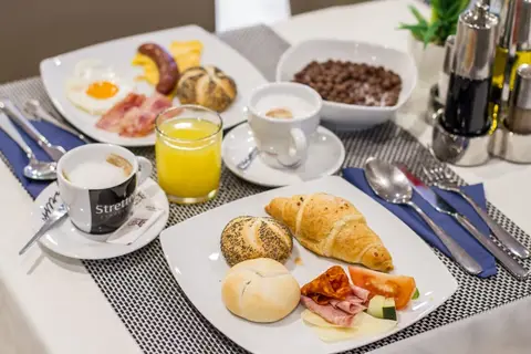Royal Airport Hotel in Velika Gorica — foto 27