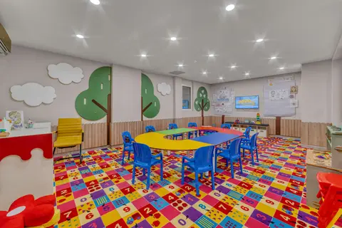 Kahya Hotel in Alanya — foto 17
