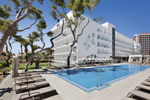 Hotel Riu Concordia in Palma — foto 8