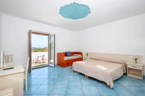 Hotel Bel Tramonto in Ischia, foto 16