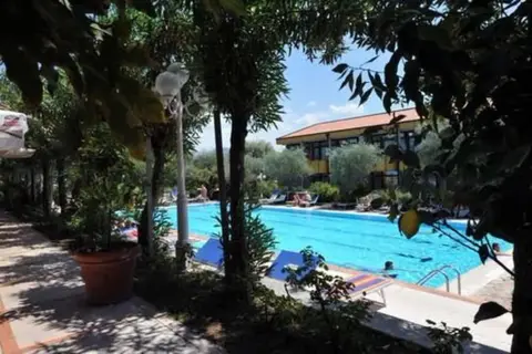 Sport Hotel Olimpo in Bardolino — foto 19