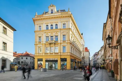 Ventana Hotel Prague in Praag