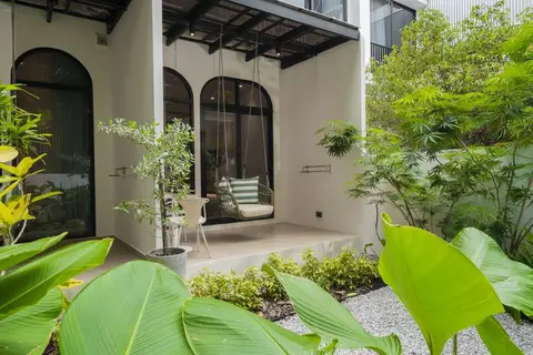Hotel Bangkokian in Bangkok — foto 5
