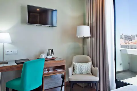 TURIM Saldanha Hotel in Lissabon — foto 7