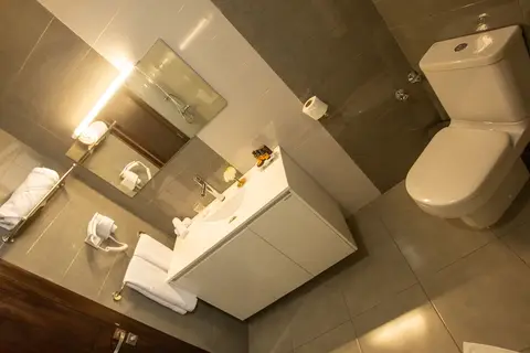 Fourteen Hotel Ain Sebaa in Casablanca — foto 15