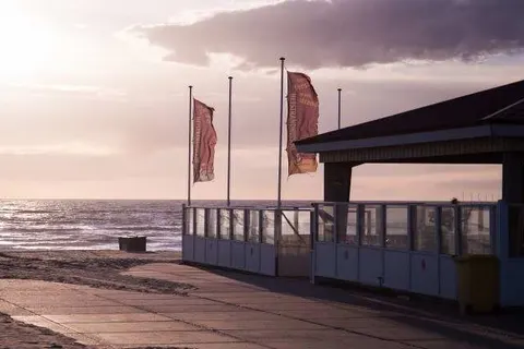 Strandhotel Het Hoge Duin foto 43