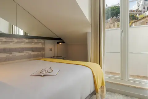 Pousada Alfama in Lissabon, foto 16