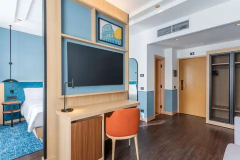 Hilton Garden Inn Rome Colosseum in Rome, foto 15